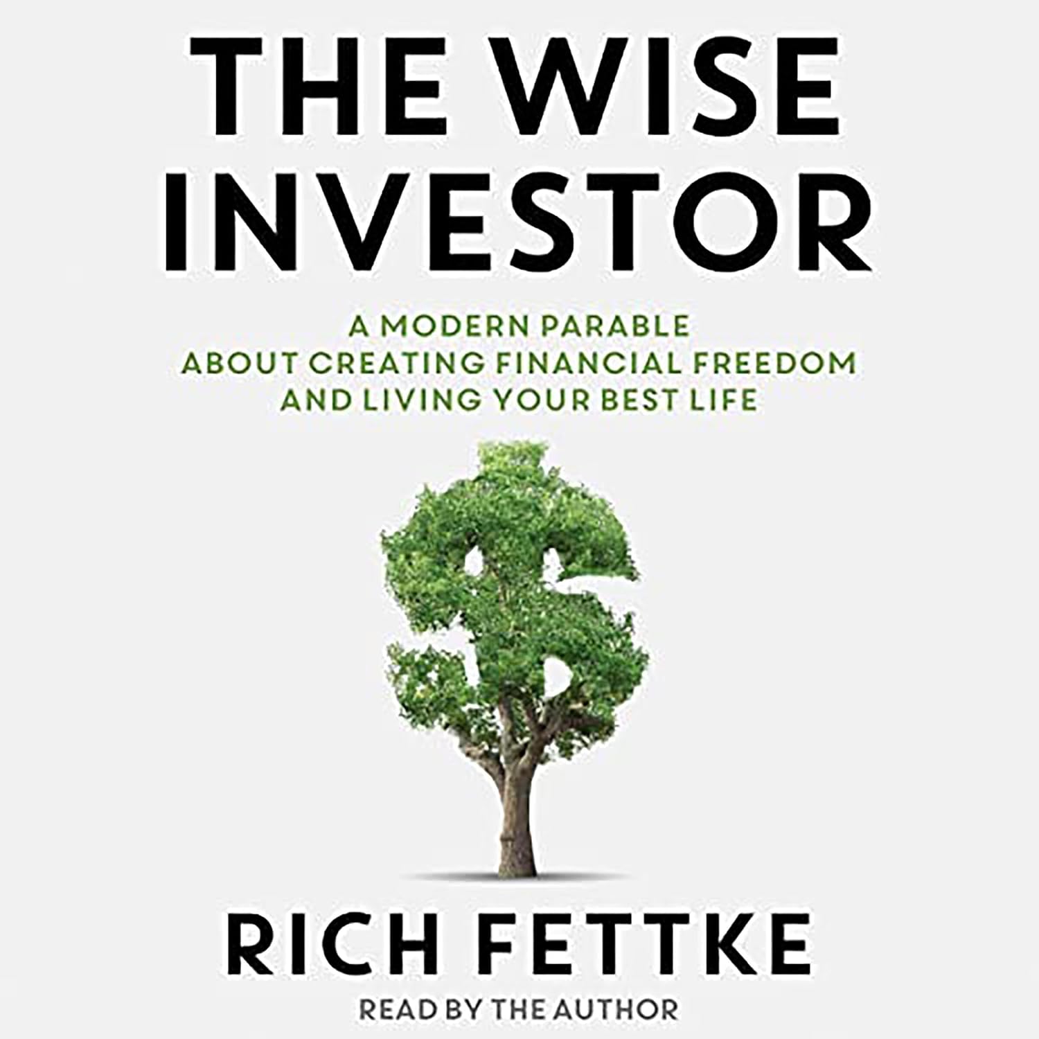 Detalle de The Wise Investor Audible Audiobook: An Unabridged Financial Freedom Parable
