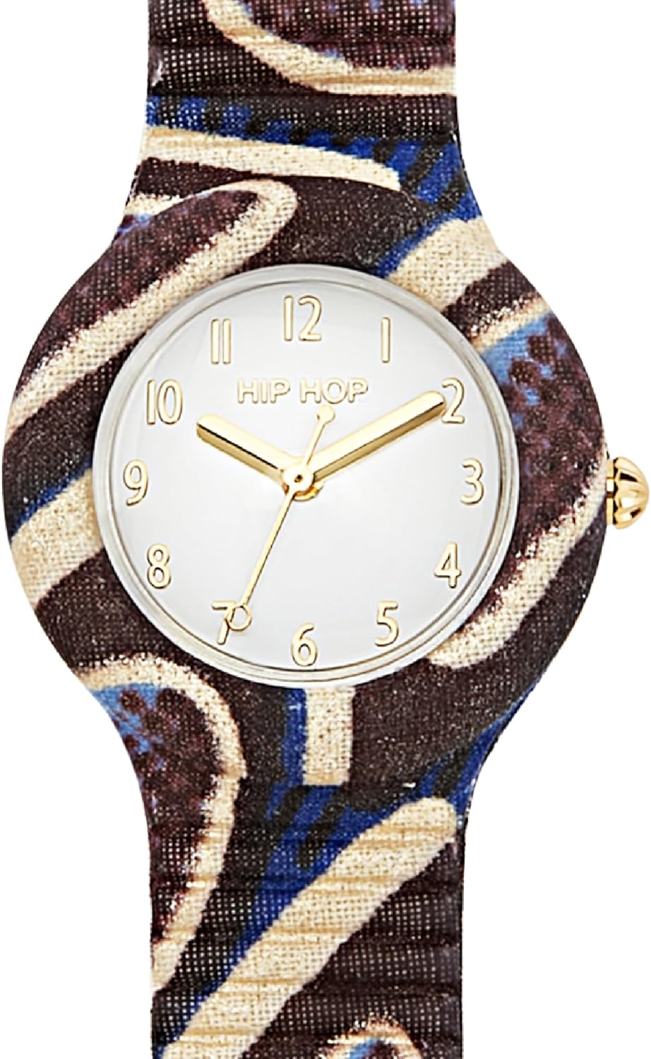 Detalle 1 de HIP HOP Wax Block Orologio donna 32 mm