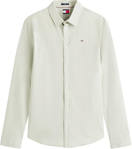Thumbnail 3 de Tommy Jeans TJM Original camisa manga larga XXL verde