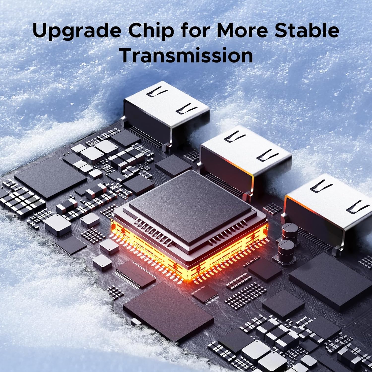 Thumbnail 5 de UGREEN HDMI Switch 3-in-1, 4K@60Hz HDMI switcher