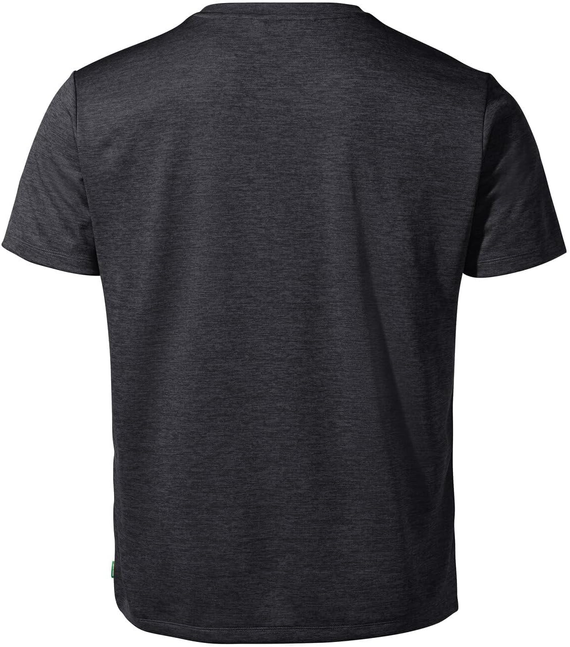 Detalle de VAUDE Herren Essential T-Shirt – schnelltrocknend & pflegeleicht für Alltag und Outdoor
