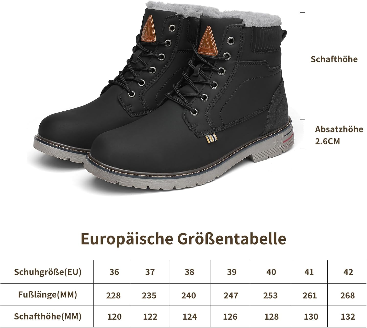 Thumbnail 5 de Mishansha Winterschuhe 36-42
