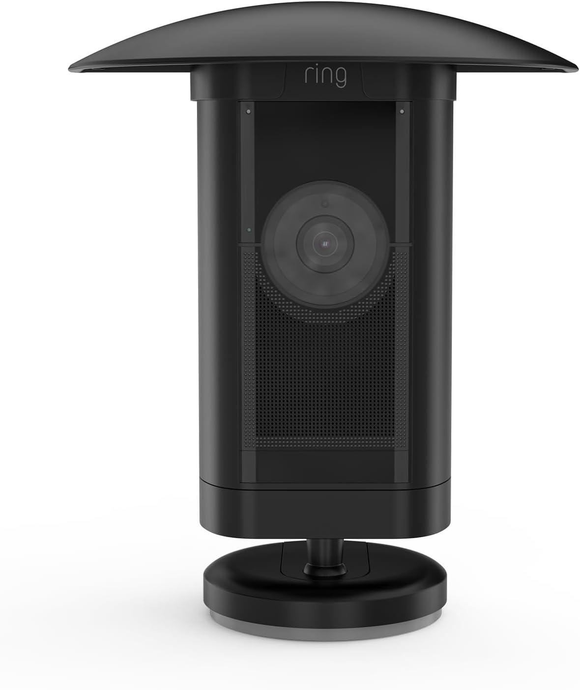 HOLACA Kamera-Regenschutz Ring Stick Up Cam Pro Schwarz