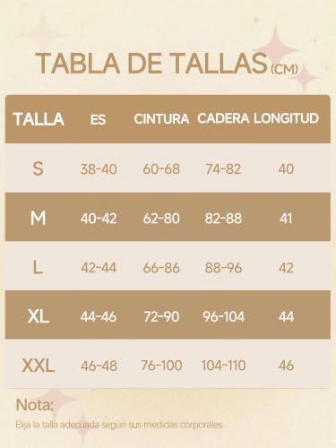 Detalle de DIGZ Fajas Reductoras Mujer: Bragas Postparto Invisibles y Body Similar para Recuperación Abdominal