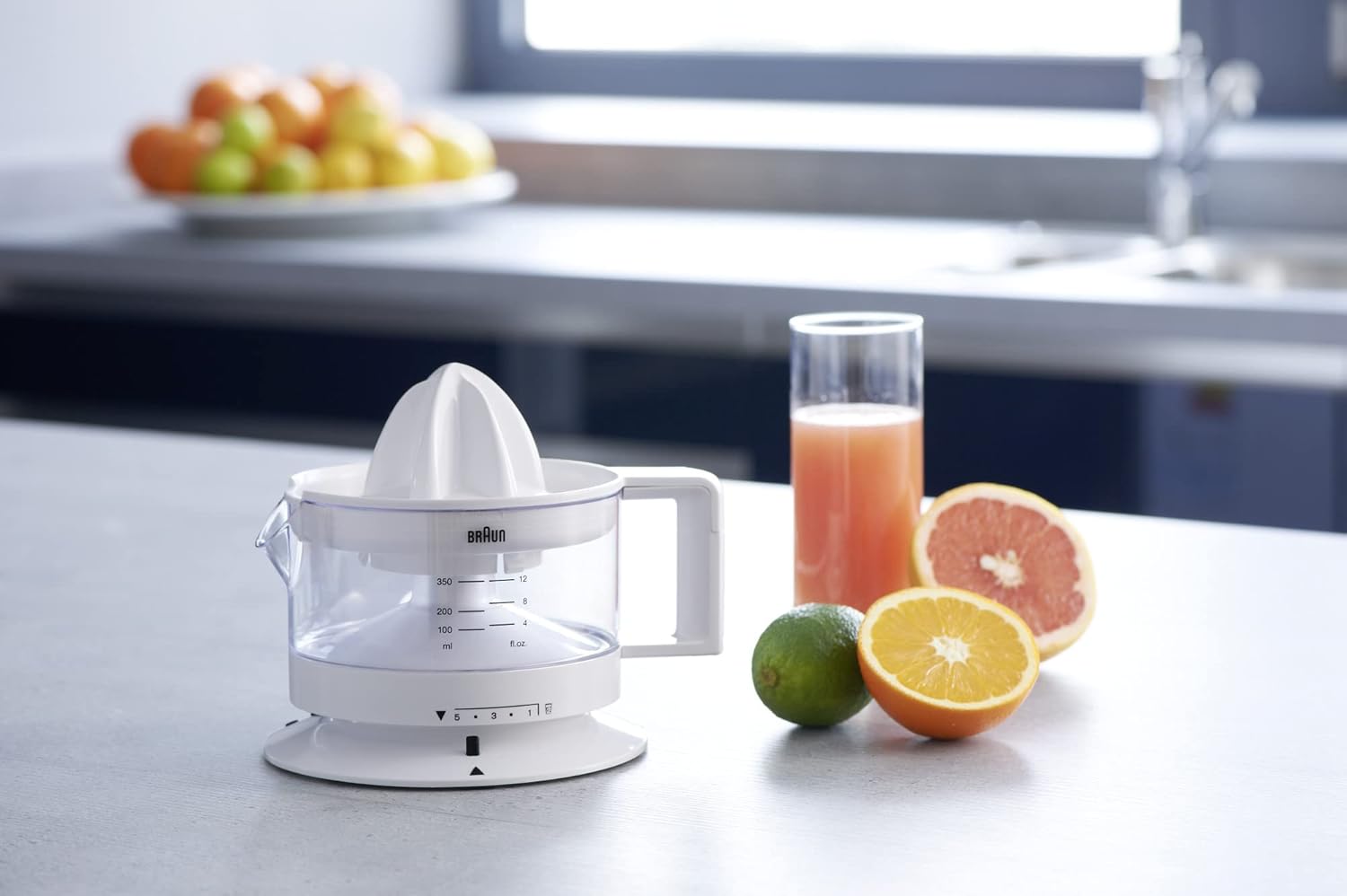 Thumbnail 5 de Braun CJ3000 Electric Citrus Press