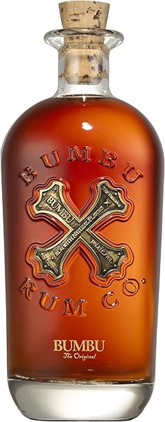 Detalle de Bumbu Original Ron 700 ml 🥃 - Sabor Auténtico