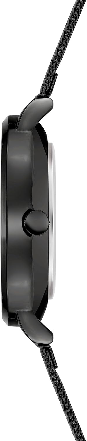 Detalle de s.Oliver Damenuhr 34 mm – modernes Alltagsmodell mit Quarzwerk und Edelstahlarmband