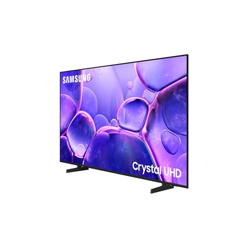 Thumbnail 3 de Samsung Crystal UHD 4K 43'' UE43U8090FUXZT: qualità 4K sobria e smart experience