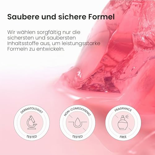 Thumbnail 8 de BIODANCE Collagen Peptide Jelly Serum Spray – Feuchtigkeitsspendendes Hydrogel-Spray für das Gesicht