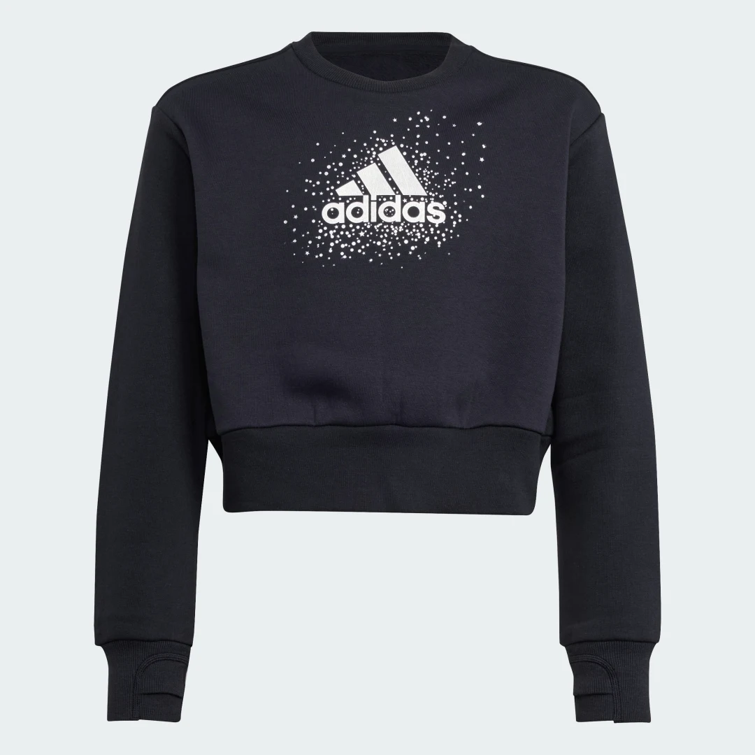 Thumbnail 3 de Glam Sudadera cuello redondo Adolescentes