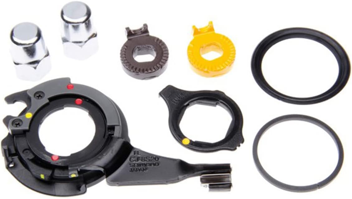 Detalle de Shimano Nexus 8R31/8C31 SM8S31A0010A cykeltillbehörsset