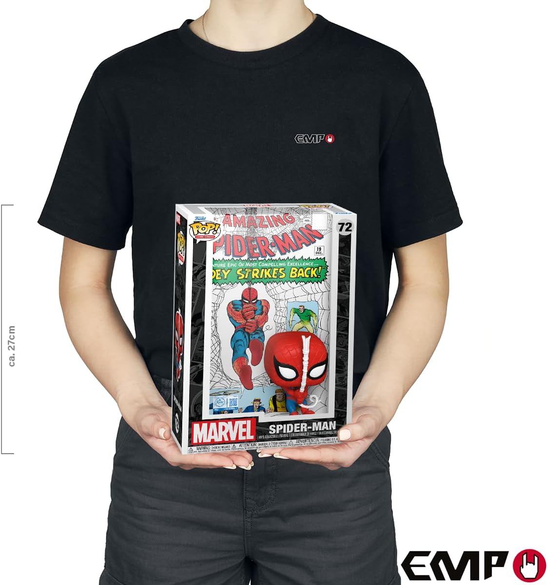 Detalle de Funko Pop! Amazing SM Vol 1 19