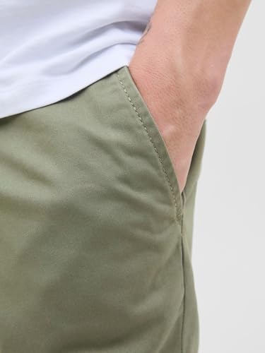 Thumbnail 7 de JACK & JONES Pantaloncini Uomo Verdure XS