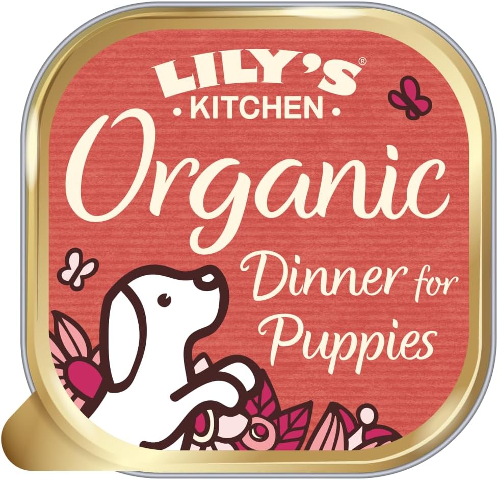 Thumbnail 6 de Lily's Kitchen Bio-Lamm Hundefutter 11×150g