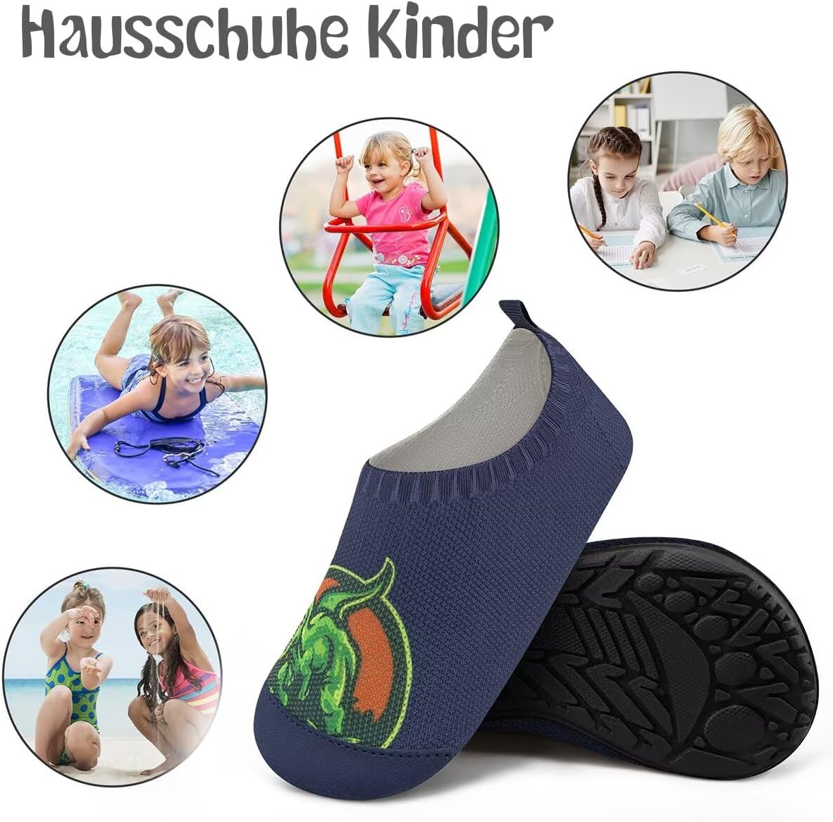 Thumbnail 6 de Kyopp Hausschuhe Kinder 20-35