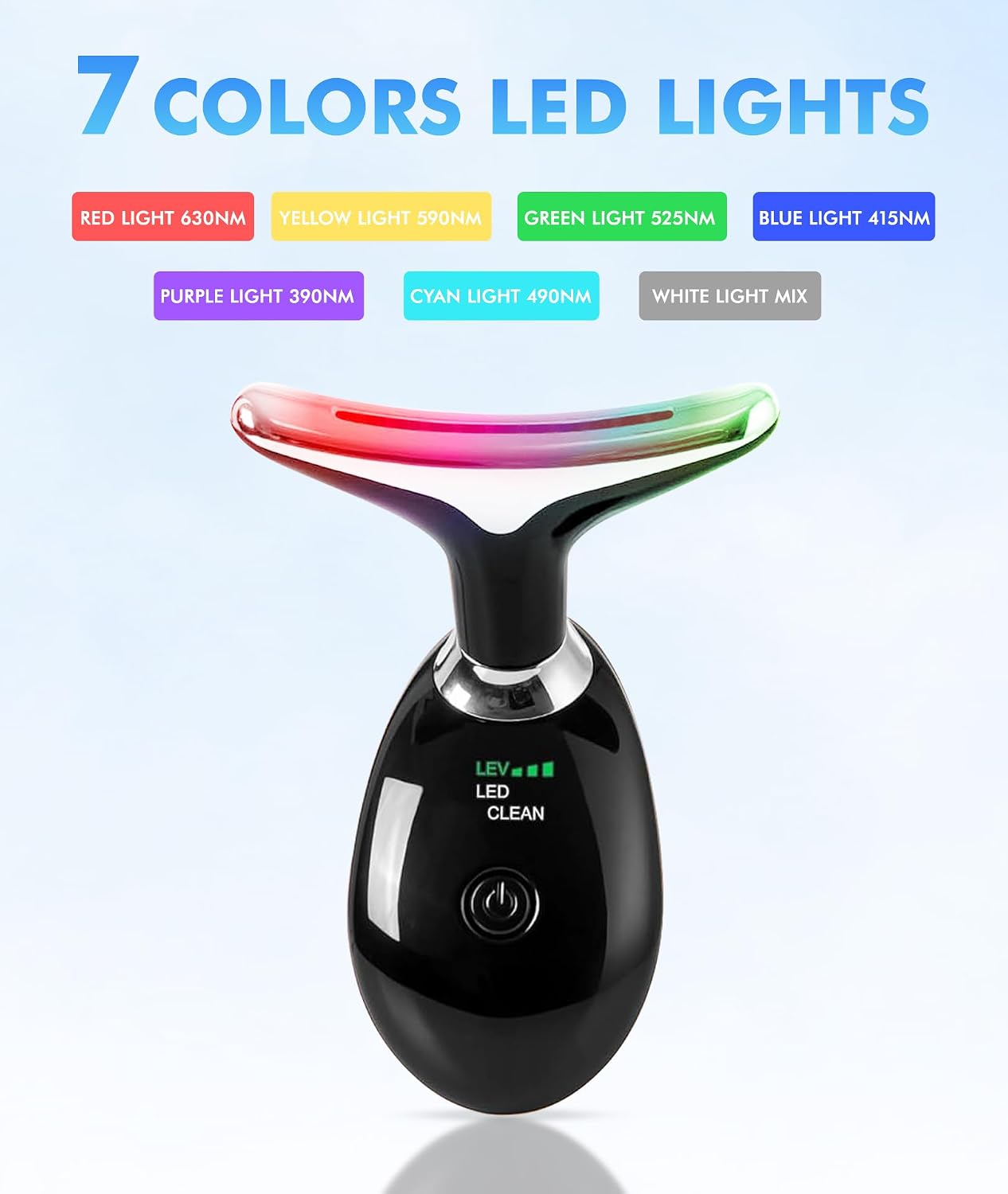 Detalle 2 de SDKWDH Facial Massager