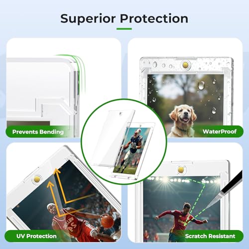 Thumbnail 4 de Skyhill 35pt Acrylic Card Holder 200ct 📦