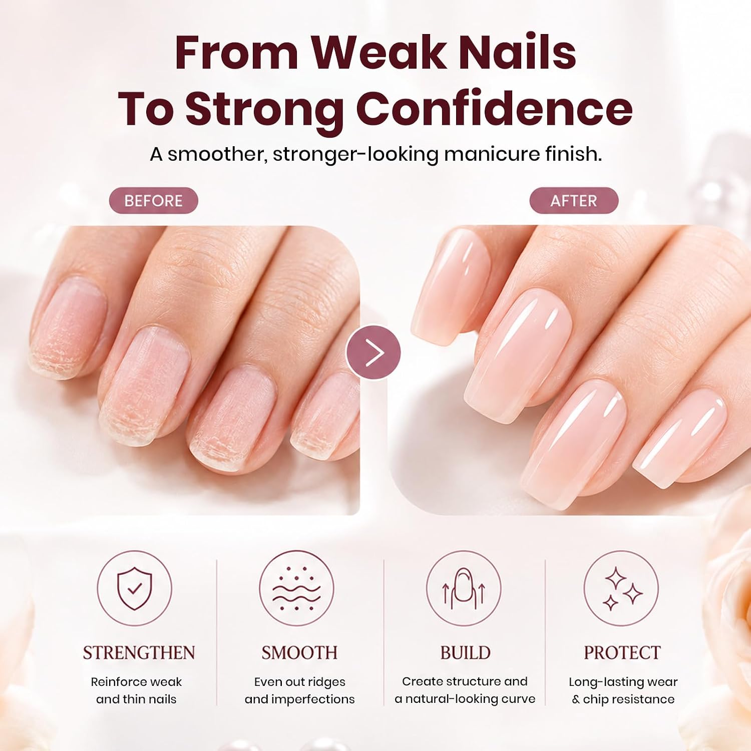 Thumbnail 2 de Beetles Builder Gel Nail Kit, HEMA-Free