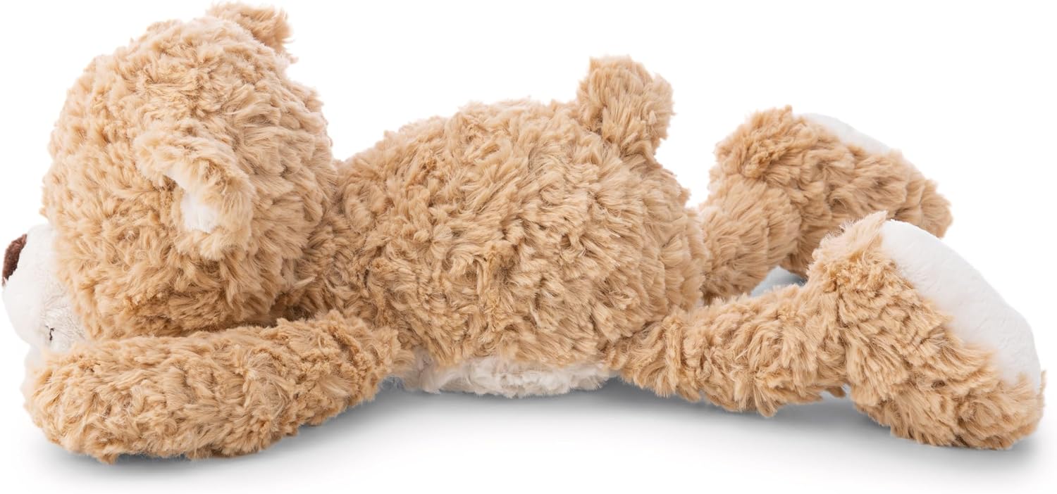 Detalle 1 de NICI Finni 62964 – karmelowy miś pluszowy 50 cm z poliestru
