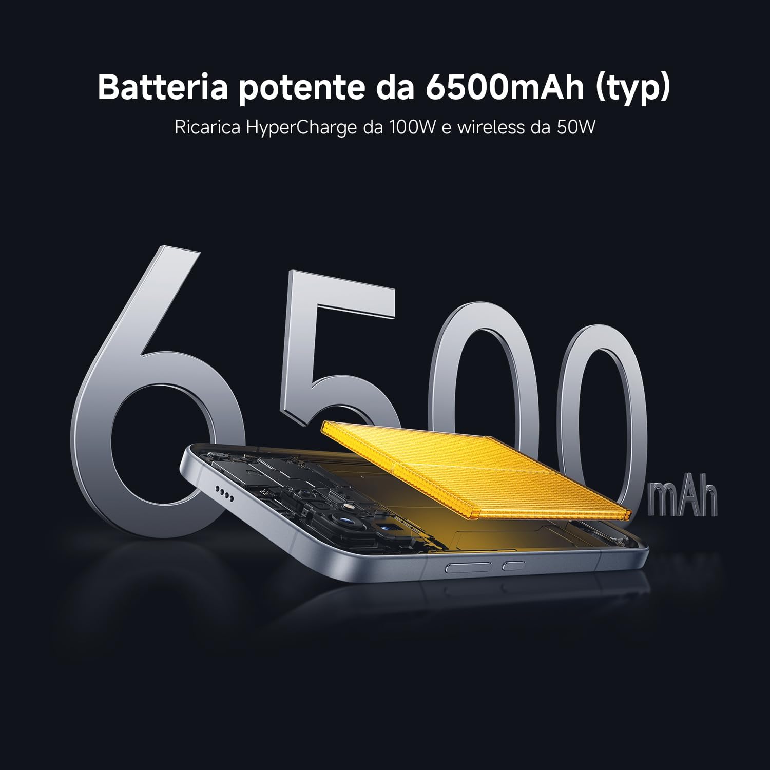 Thumbnail 4 de Xiaomi POCO F8 Ultra 16+512 GB smartphone