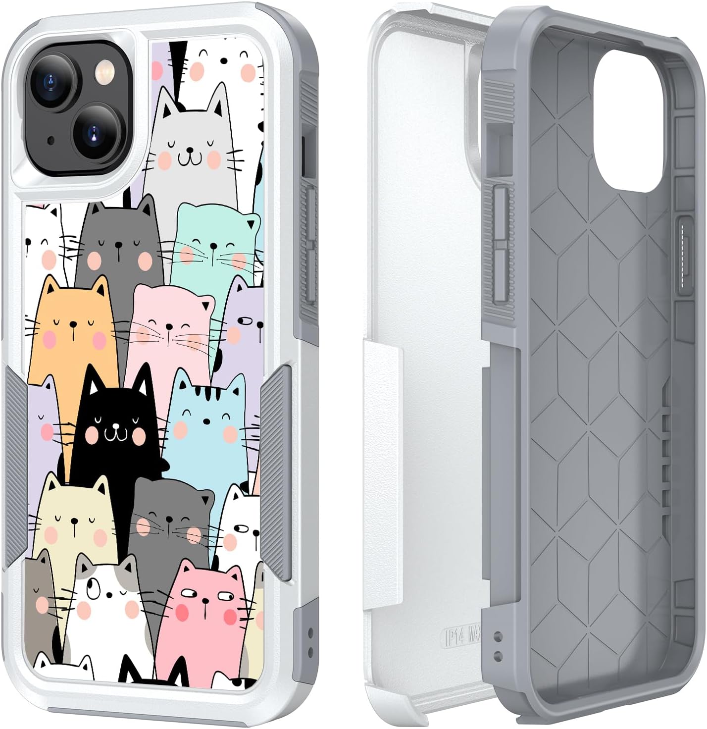 Detalle de Candykisscase iPhone 14 Case