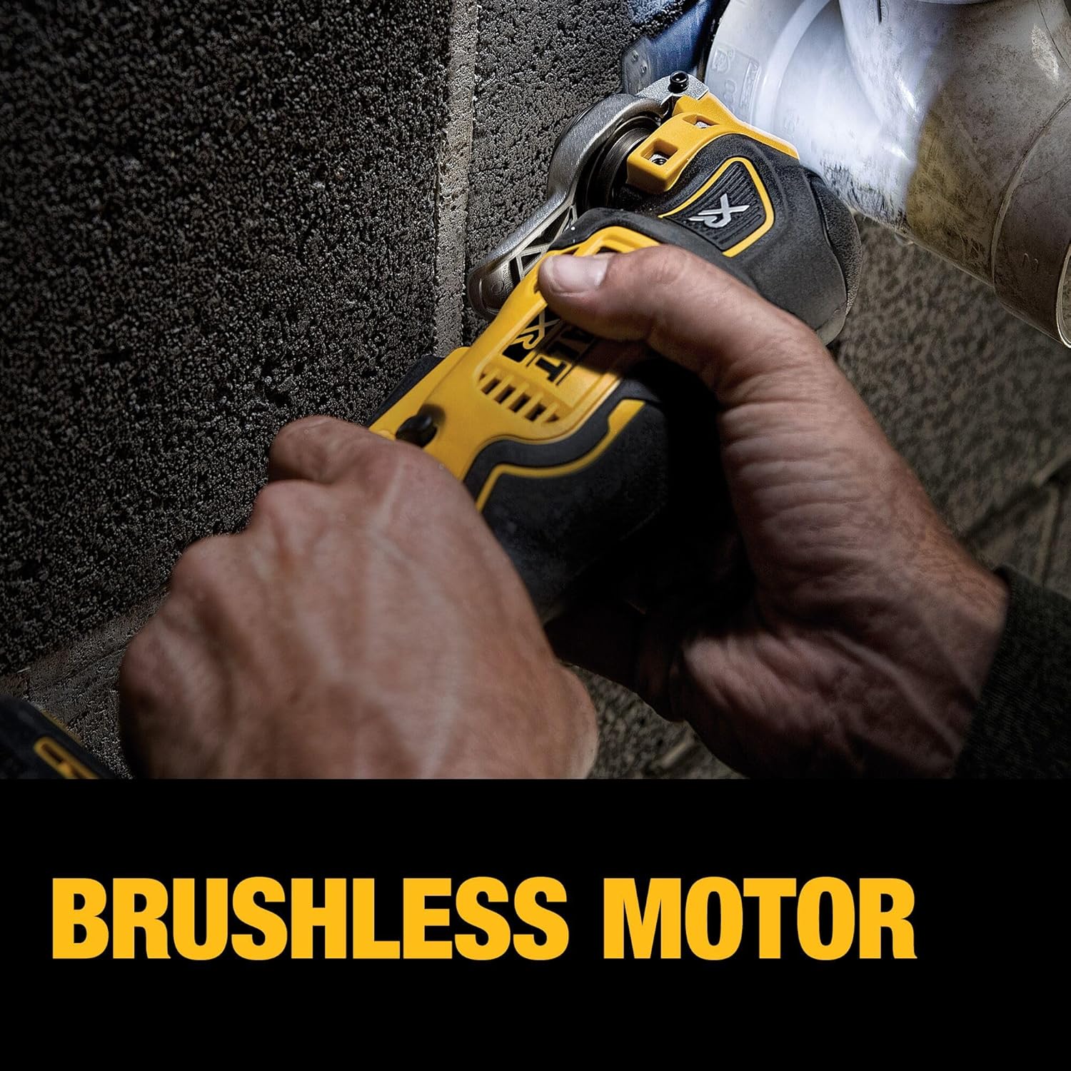 Thumbnail 6 de DEWALT 20V MAX XR Oscillating Tool Kit with Blades, 3 Speed, 20,000 OPM ⚙