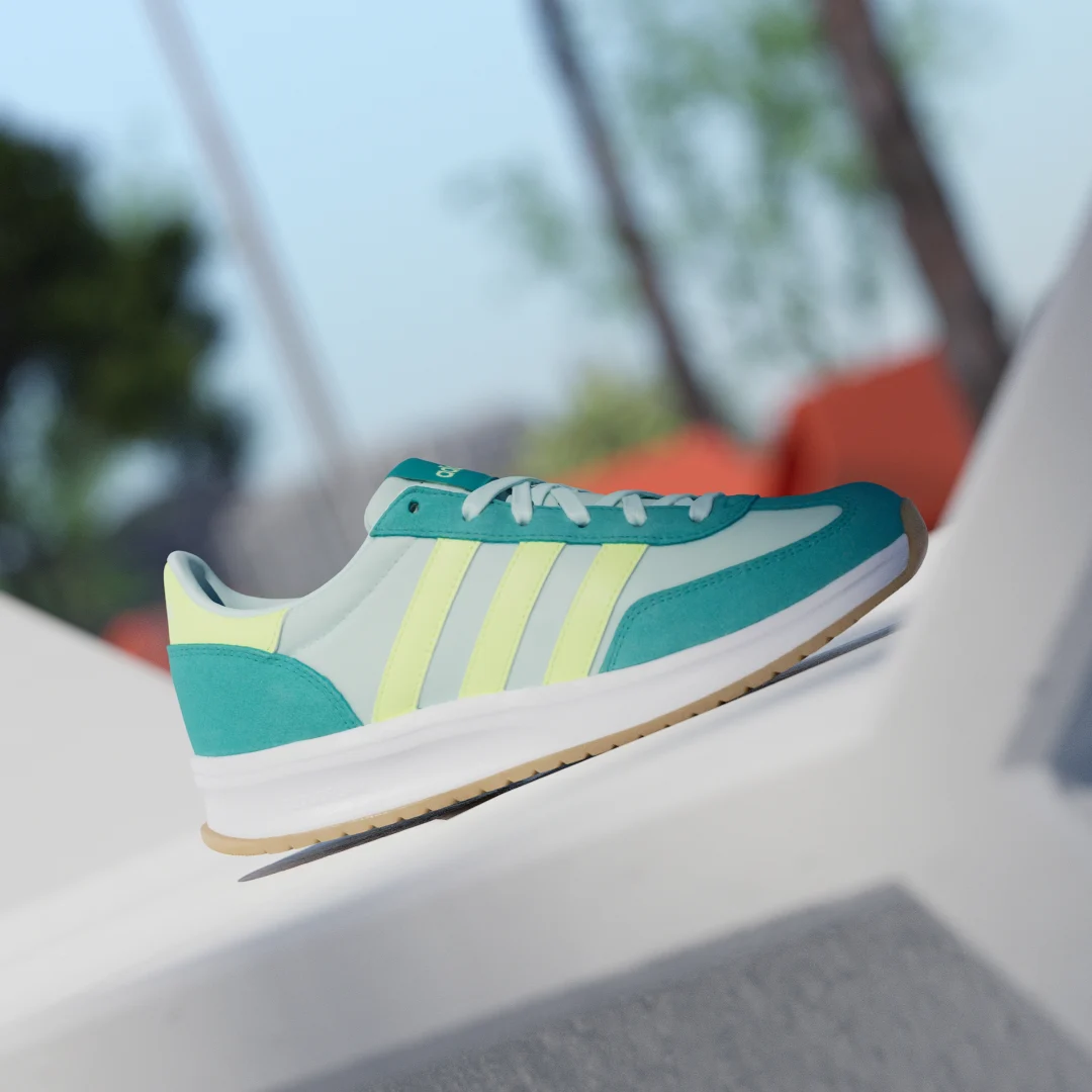 Thumbnail 1 de Zapatilla RUN 70s 2.0 de Adidas • Turquesa