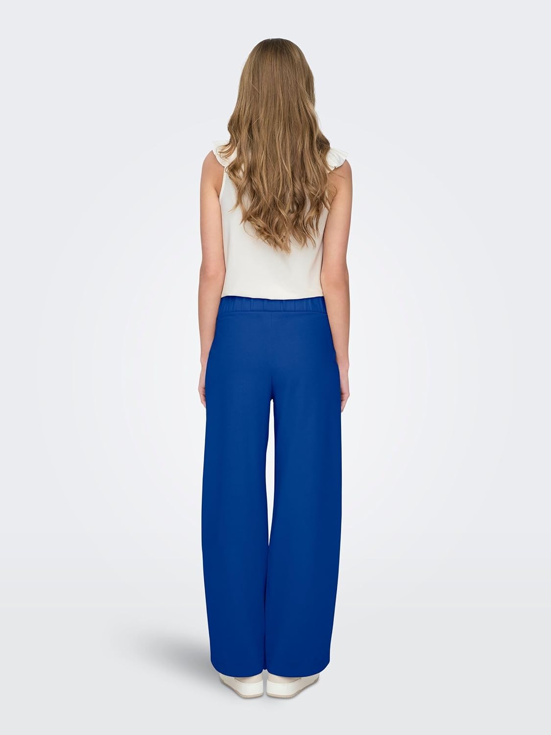 Thumbnail 4 de JdY Damen Marlene Hose „GEGGO“ – weite Jersey-Schlupfhose mit Wide-Leg & Taschen