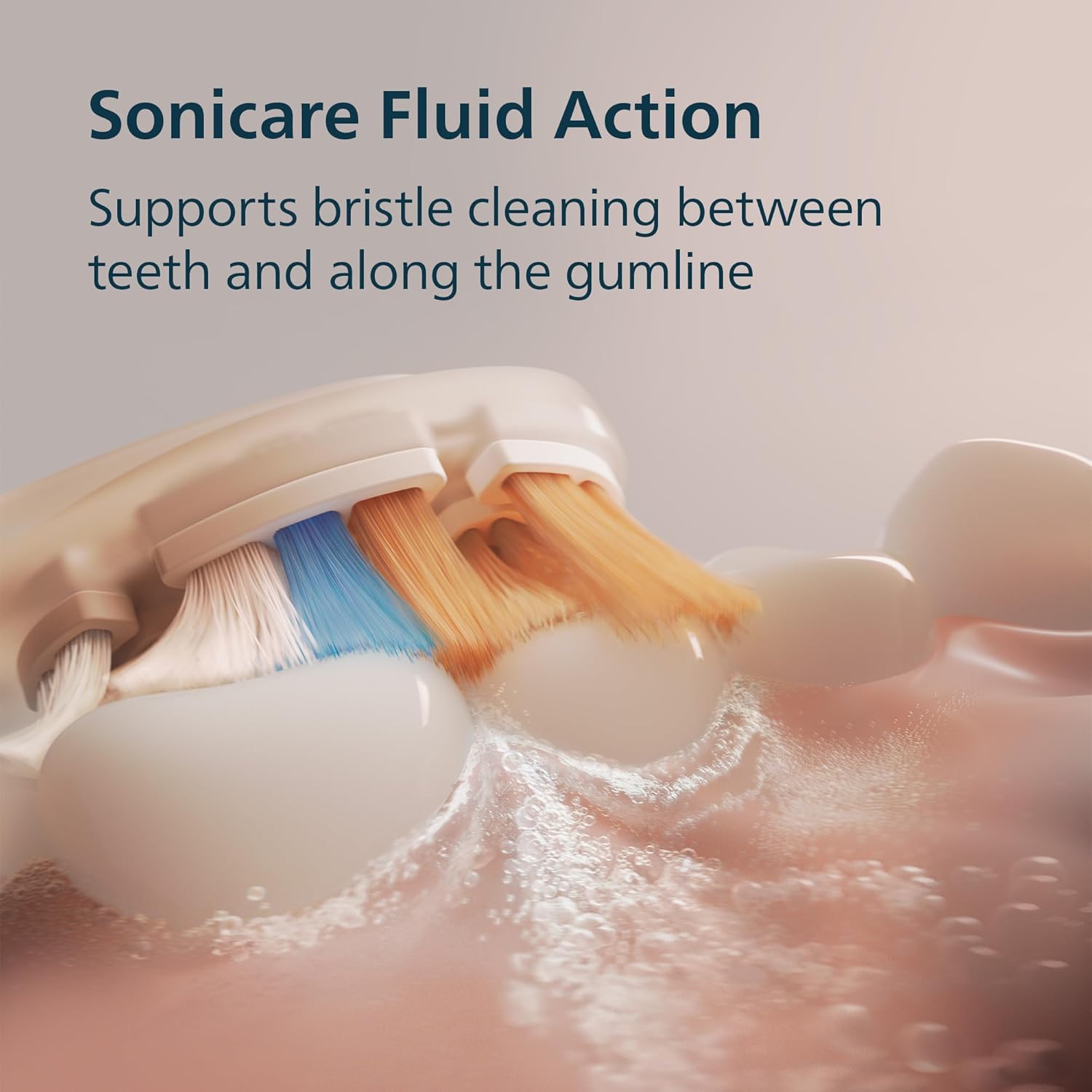 Thumbnail 6 de Philips Sonicare DiamondClean Smart 9400 HX9917/88: A thoughtful upgrade for mindful brushing