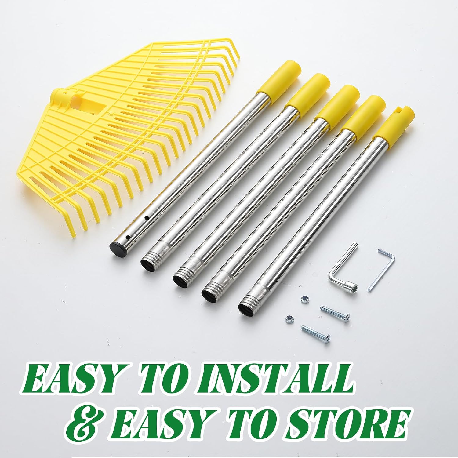 Thumbnail 6 de Garden Rake Extra Wide 42 cm