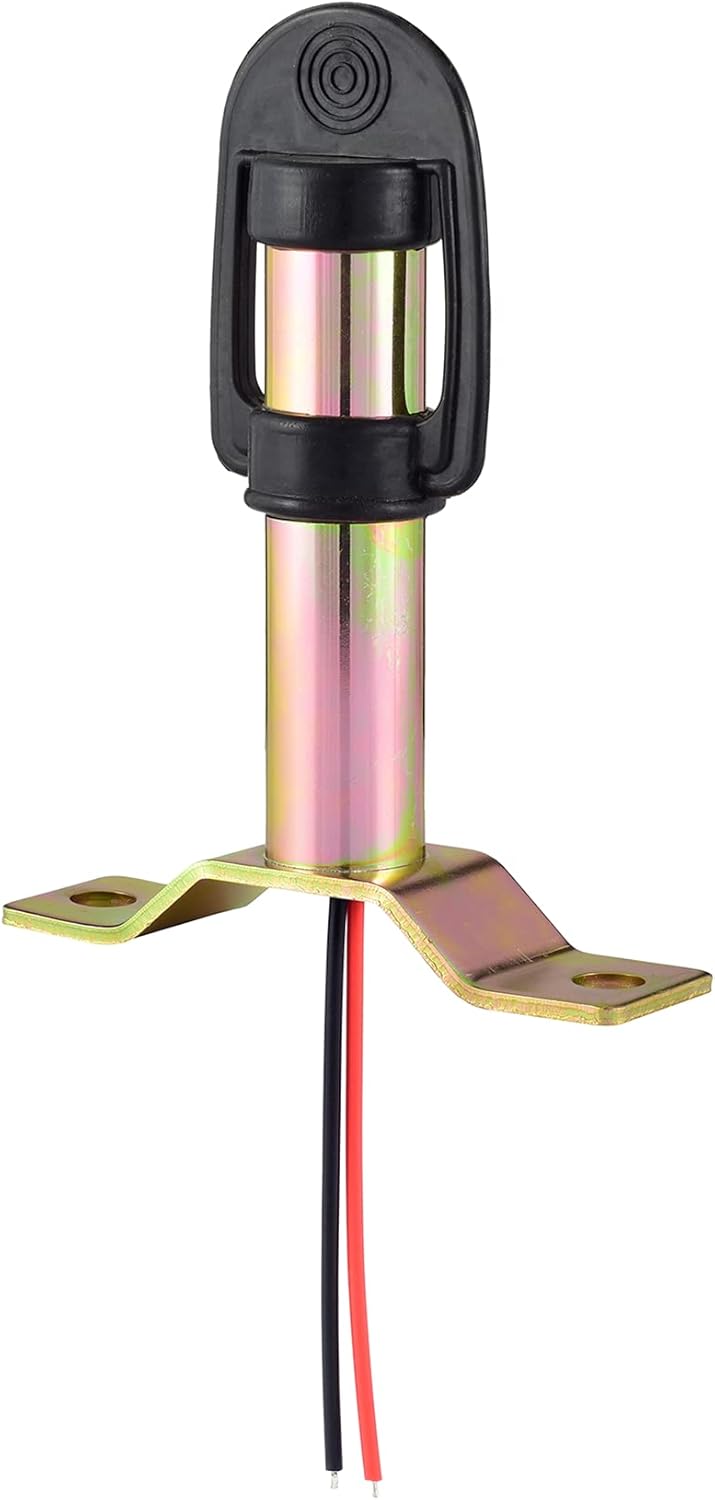 Thumbnail 1 de D-TECH Halterung mit Kabel für Rundumleuchten (DTB02) drehbar nach DIN 72591