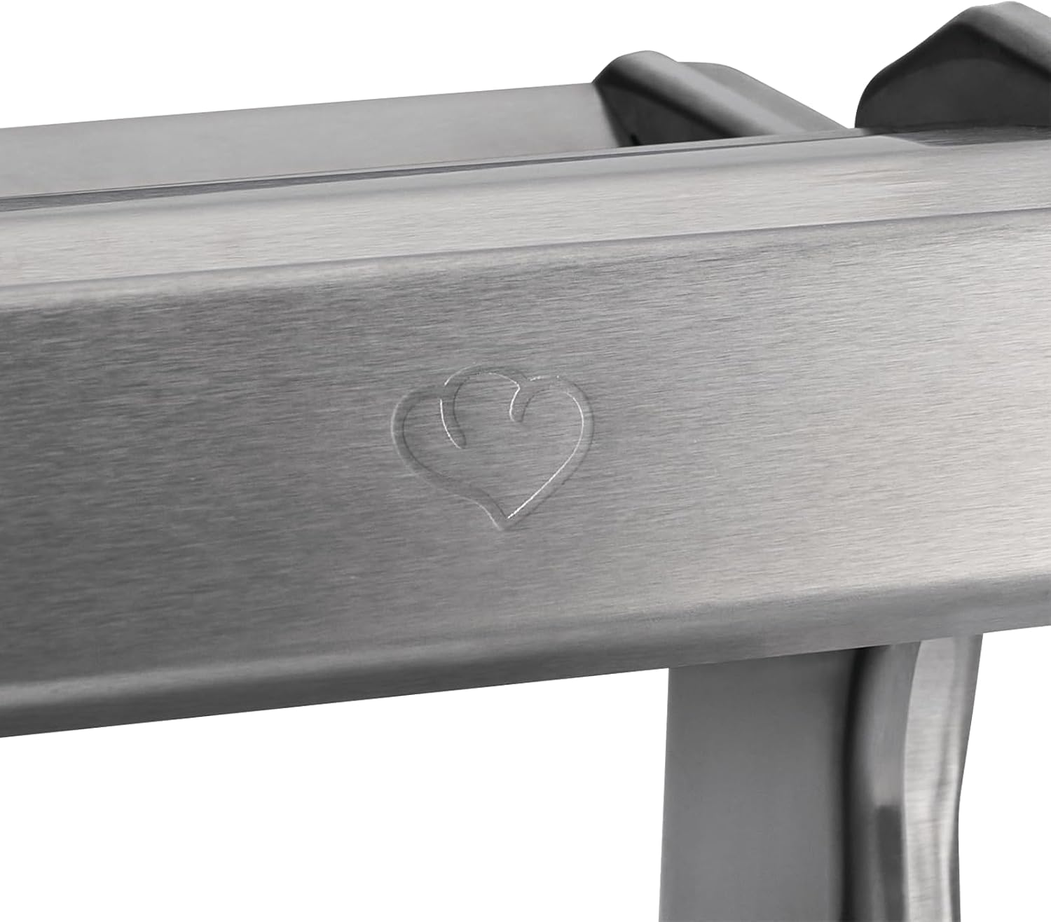 Detalle 1 de Springlane Nonna Manual Pasta Machine with 9 Settings and Spaghetti & Tagliatelle Cutters