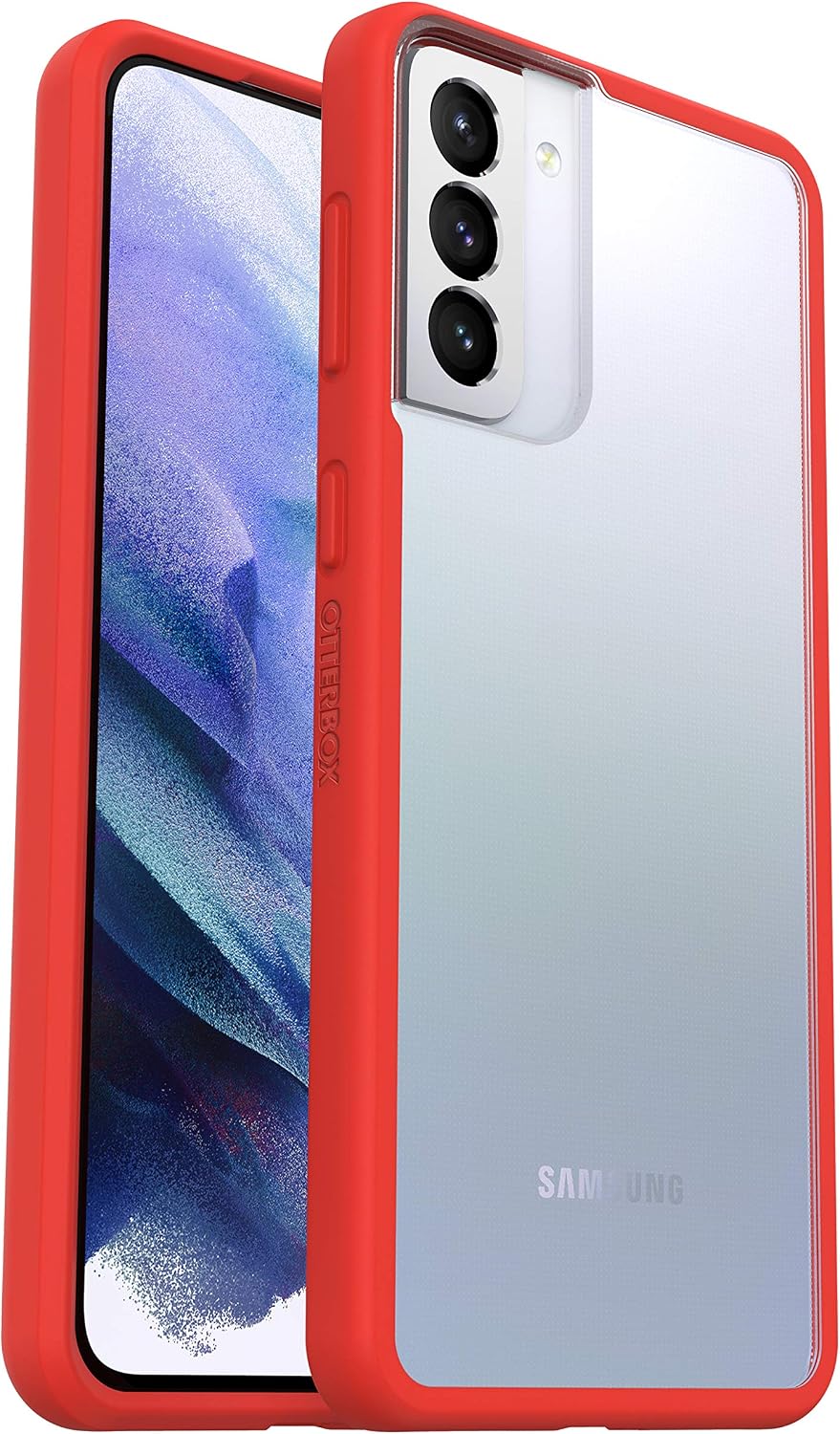 Thumbnail 6 de OtterBox Sleek Série Coque Samsung Galaxy S21+ 5G – Ultra-mince, Antichoc et Transparente