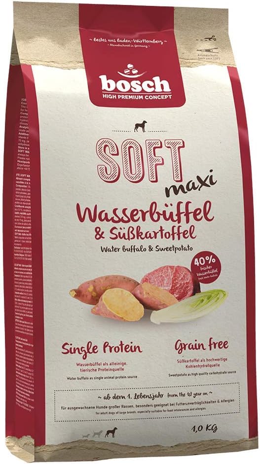 Detalle 2 de bosch HPC SOFT Maxi 2,5 kg Hundefutter