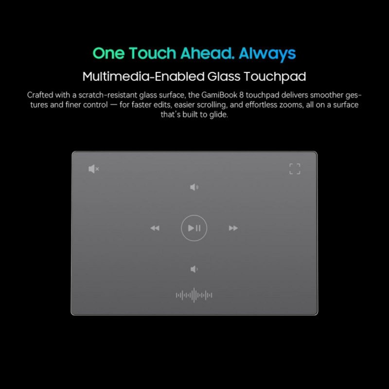 Thumbnail 2 de Blackview GamiBook 8 7735HS 16GB 512GB SSD 16"