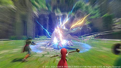 Thumbnail 5 de Dragon Quest XI S Edición Definitiva — juego