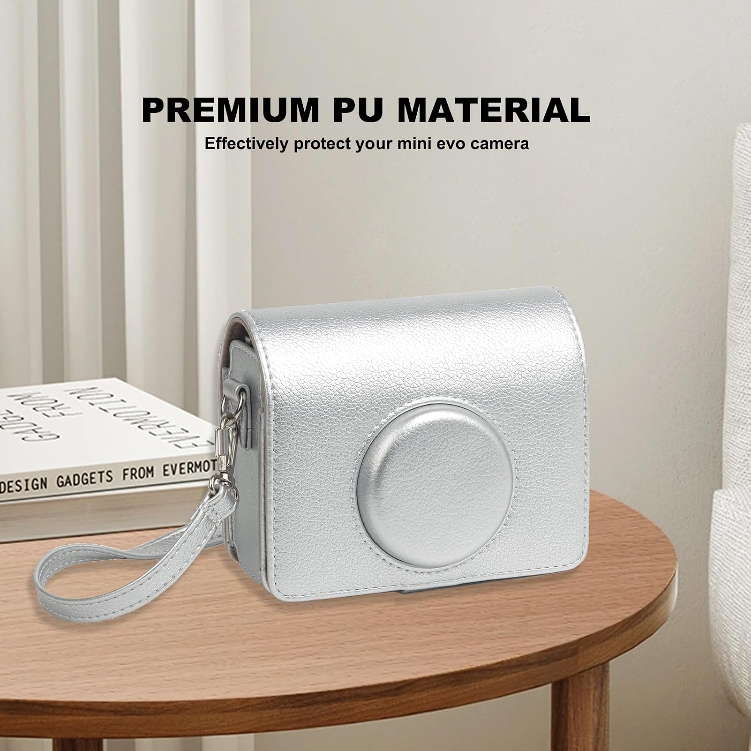 Detalle 2 de Aisnyho Instant Mini EVO Hülle Kamera-Schutzhülle