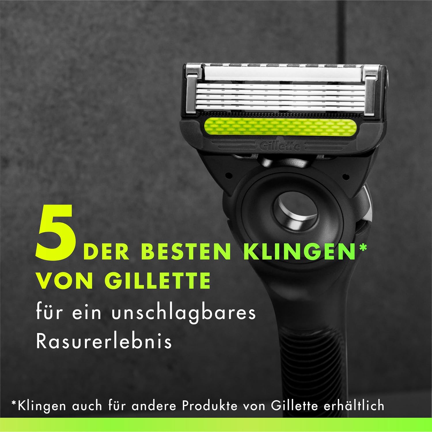 Thumbnail 5 de Gillette Labs Rasierklingen 12er-Pack