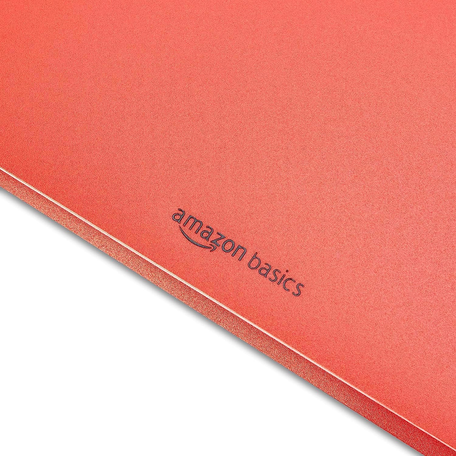 Detalle de Amazon Basics Plastic 2-Pocket File Folders (6-Pack) for Letter-Size Papers