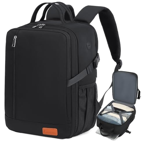 Detalle de Lossga Mochila de Cabina 40x30x20 cm para Ryanair y otras aerolíneas: opinión de compra