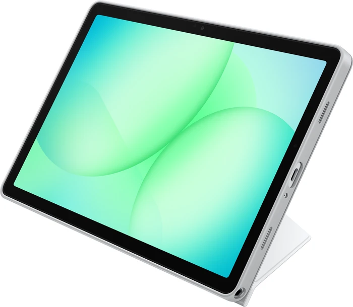 Thumbnail 6 de Samsung Galaxy Tab A11 Plus Book Case (weiß) – Schutzhülle mit Standfunktion