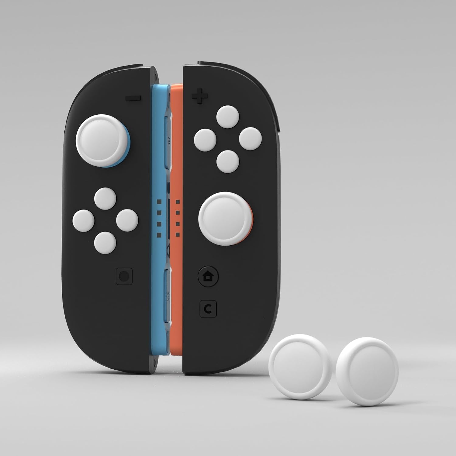 Detalle 2 de PlayVital Button Covers for Nintendo Switch 2