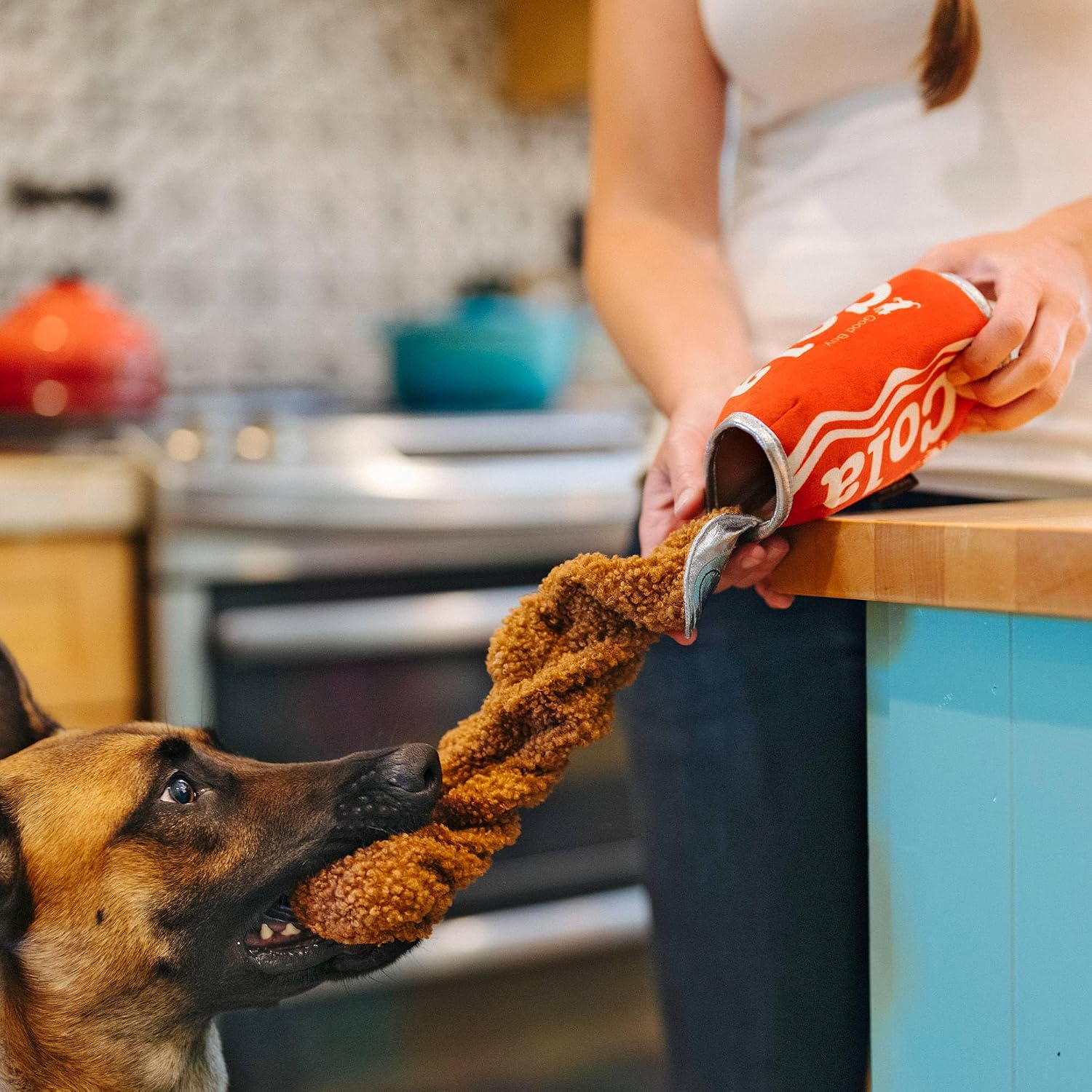 Thumbnail 6 de P.L.A.Y Snack Attack Collection Good Boy Cola Spielzeug