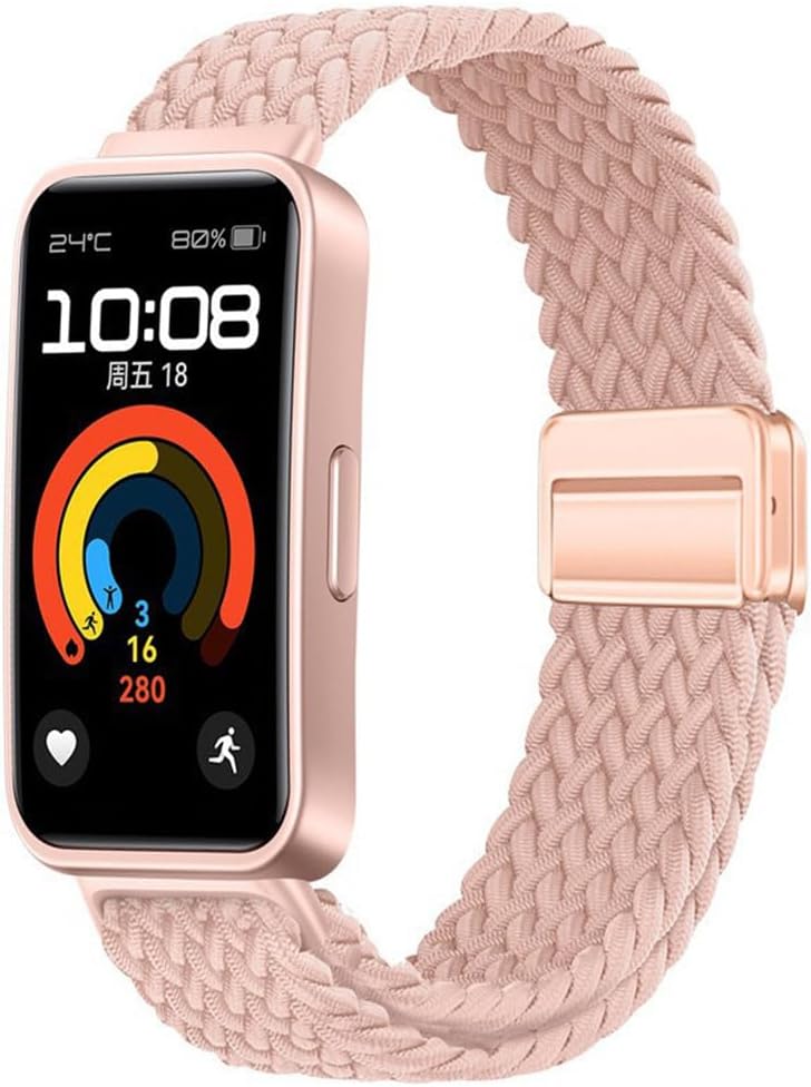 Thumbnail 5 de Huawei Band 10 Magnetic Nylon Strap