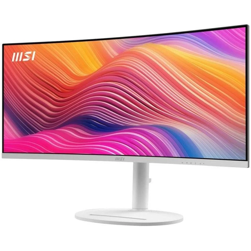 Detalle 2 de MSI Modern MD342CQPW monitor 34" 21:9 98W 😊