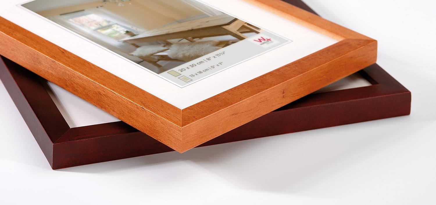 Thumbnail 3 de Walther Design Marco de Fotos Blanco Polar 20x20 cm 📸