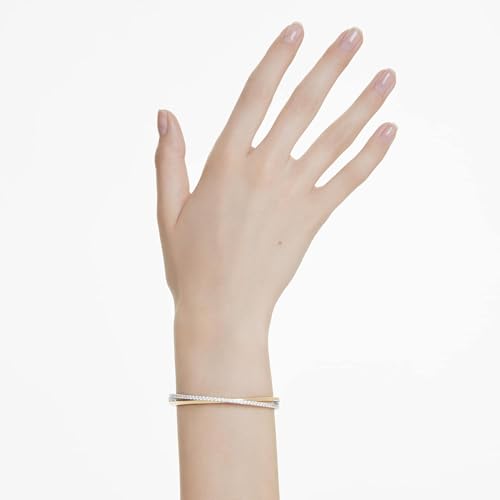 Thumbnail 4 de Swarovski Hyperbola brazalete talla redonda blanco 💍
