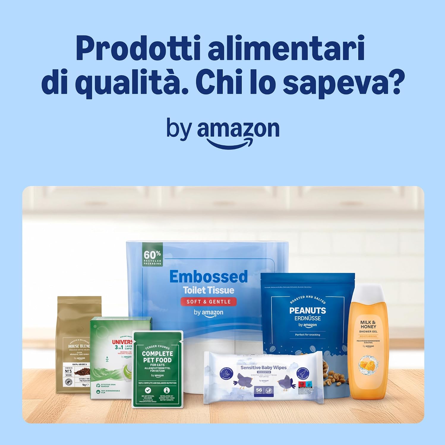 Thumbnail 6 de Lettiera per Gatti Premium in Bentonite by Amazon – Profumazione al Talco, 25L (Confezione da 1)
