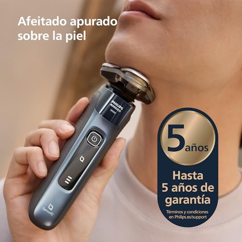 Detalle 2 de Philips i9000 Afeitadora eléctrica 72 cuchillas