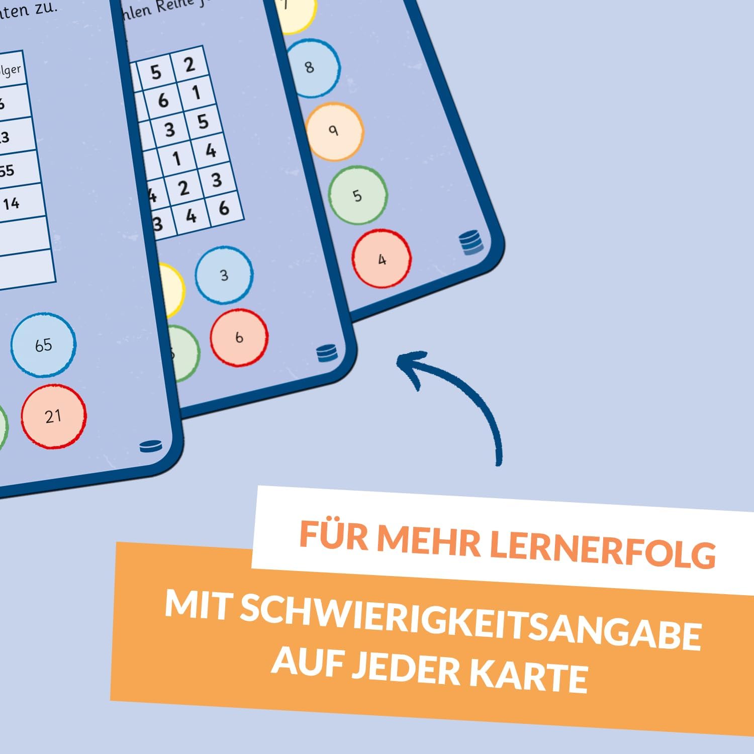Thumbnail 6 de Moses. klick Klack Klug! – Das magnetische Lernspiel für die Grundschule (Starterset, ab 7 Jahren)